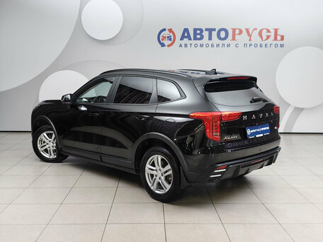 2025 Haval Jolion I Рестайлинг, чёрный, 2145000 рублей, вид 2