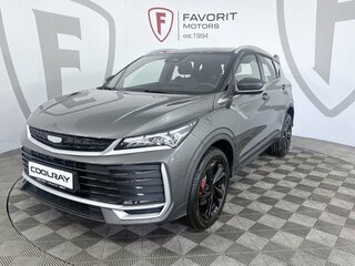 2026 Geely Coolray I Рестайлинг 2, серый, 3102045 рублей, вид 1
