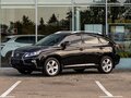 2015 Lexus RX 270 III Рестайлинг, чёрный, 2395000 рублей