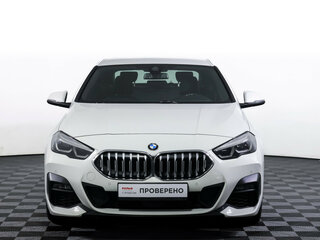 2021 BMW 2 серии Gran Coupe 218i F44, белый, 2820000 рублей, вид 2