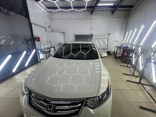 2008 Honda Accord VIII, белый, 990000 рублей, вид 2