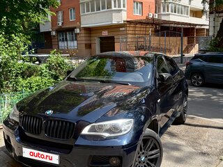 2013 BMW X6 35i I (E71) Рестайлинг, чёрный, 2250000 рублей, вид 1