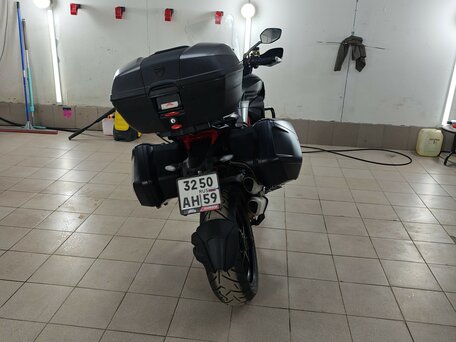 2020 Ducati Multistrada 1260, серый, 1350000 рублей, вид 4