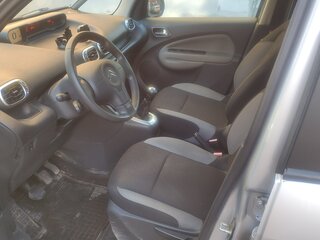 2010 Citroen C3 Picasso I, серебристый, 650000 рублей, вид 5