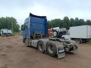 2023 Scania R-Series, белый, 13952800 рублей, вид 4