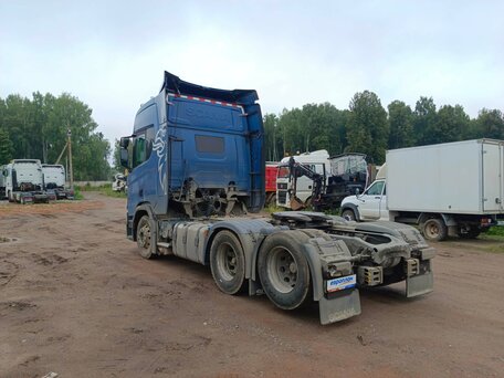 2023 Scania R-Series, белый, 13952800 рублей, вид 4