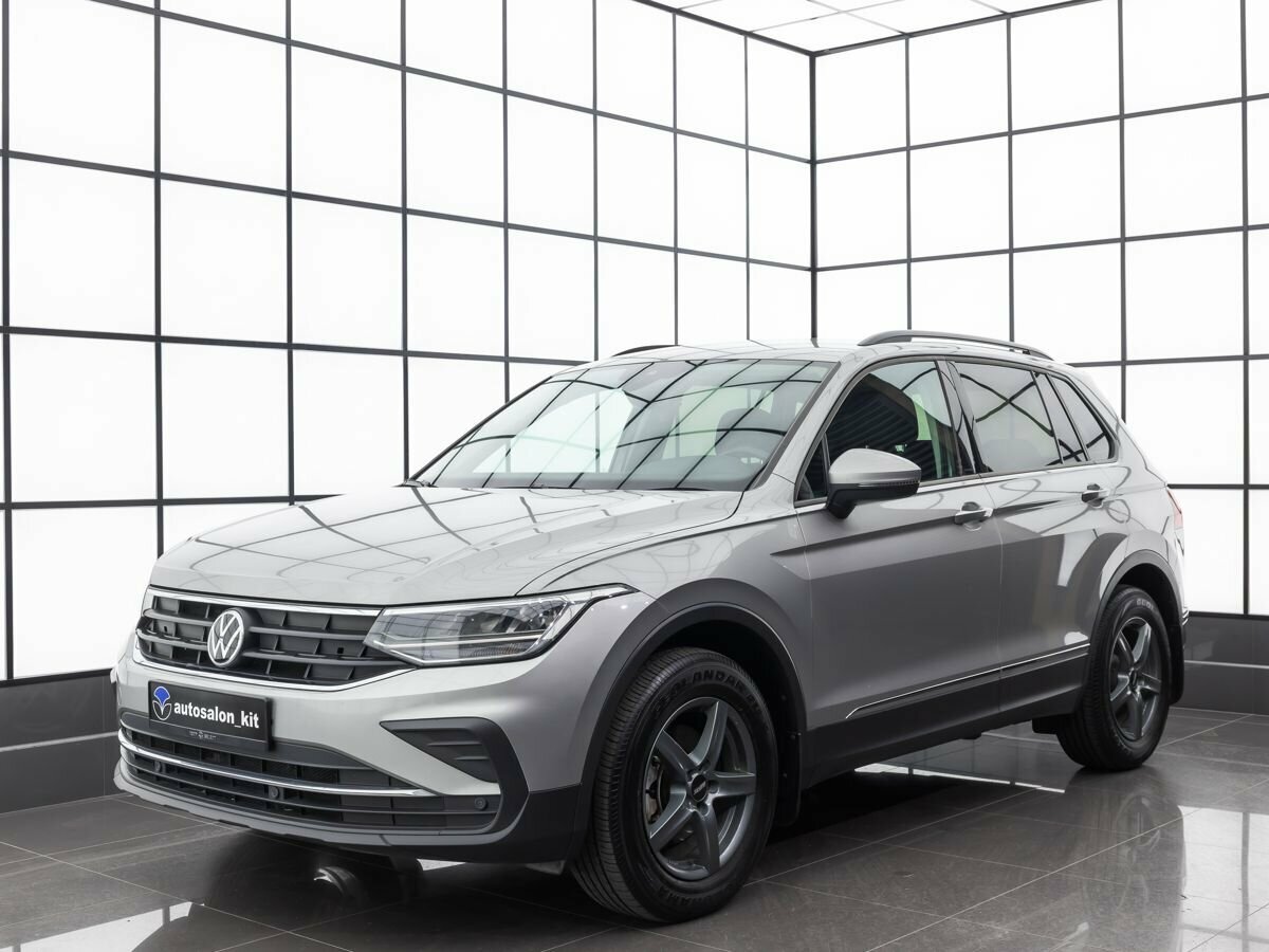 Открыть фотографии: Volkswagen Tiguan II Рестайлинг