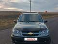 2018 Chevrolet Niva I Рестайлинг, серый, 780000 рублей