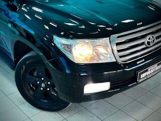 2011 Toyota Land Cruiser 200 Series, чёрный, 2759000 рублей, вид 2