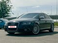 2010 Audi A6 III (C6) Рестайлинг, чёрный, 1200000 рублей