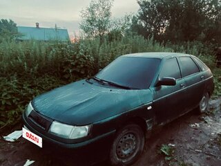 2004 Lada (ВАЗ) 2112, зелёный, 85000 рублей, вид 1
