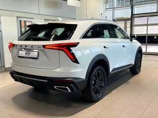 2026 Haval F7 II, белый, 2999000 рублей, вид 5
