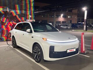 2023 Li Auto (Lixiang) L7 I, белый, 5650000 рублей, вид 3