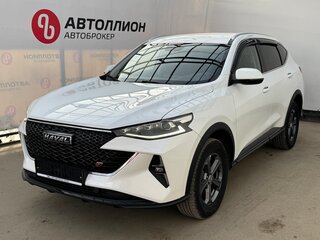 2022 Haval F7 I, белый, 2164890 рублей, вид 1