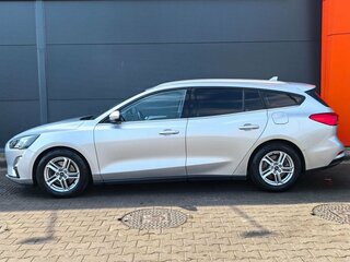 2020 Ford Focus IV, серебристый, 1679000 рублей, вид 2