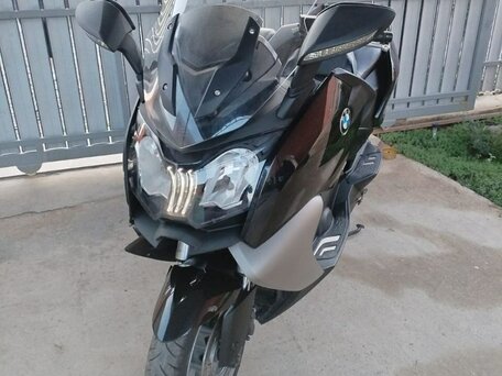 2013 BMW C 650 GT, серебристый, 590000 рублей, вид 1