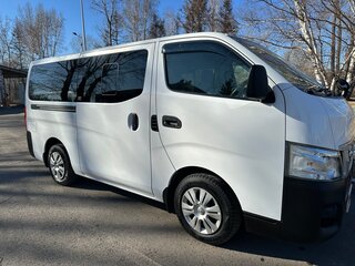 2017 Nissan NV350 Caravan I, белый, 2590000 рублей, вид 2