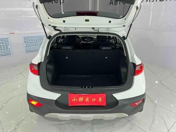 2022 Kia KX1, белый, 1500000 рублей - вид 12