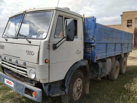 1988 КамАЗ 5320, бежевый, 350000 рублей, вид 1