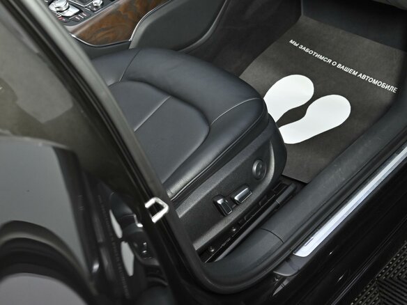 2016 Audi A6 IV (C7) Рестайлинг, чёрный, 1945000 рублей - вид 13