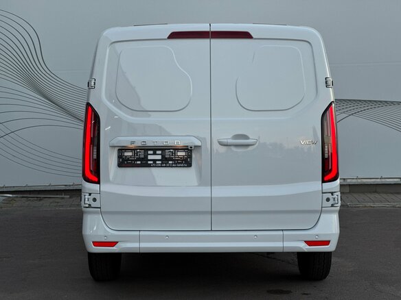 2026 Foton View, белый, 3828600 рублей - вид 6