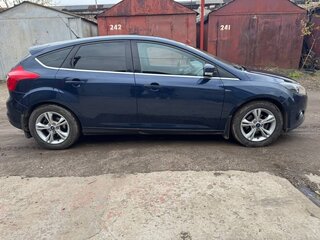 2012 Ford Focus III, синий, 800000 рублей, вид 4