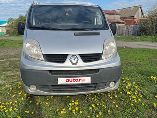 2012 Renault Trafic II Рестайлинг, серый, 2200000 рублей, вид 1
