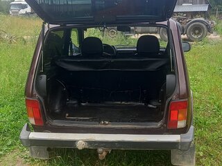 2013 Lada (ВАЗ) 2121 (4x4) I Рестайлинг, пурпурный, 330000 рублей, вид 5