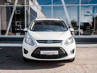 2011 Ford C-MAX II, белый, 750000 рублей, вид 3