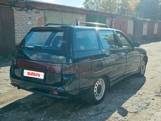 2007 Lada (ВАЗ) 2111 21112, зелёный, 270000 рублей, вид 5