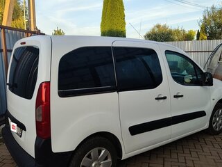 2011 Citroen Berlingo II, белый, 660000 рублей, вид 1