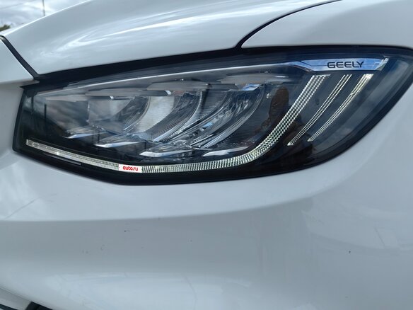 2023 Geely Atlas Pro, белый, 2100000 рублей - вид 17