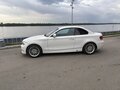 2009 BMW 1 серии 120i I (E81/E82/E87/E88) Рестайлинг, белый, 1200000 рублей - вид 6