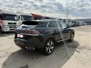 2023 Volkswagen Teramont I Рестайлинг, чёрный, 5450000 рублей, вид 5