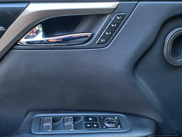 2021 Lexus RX 300 IV Рестайлинг, чёрный - вид 28