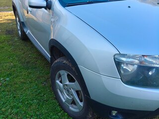 2013 Renault Duster I, серый, 1100000 рублей, вид 1