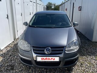 2010 Volkswagen Jetta V, серый, 745000 рублей, вид 1