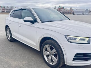 2019 Audi Q5 II (FY), белый, 2990000 рублей, вид 1