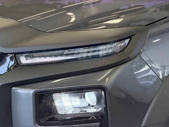 2026 JAC T9, серый, 3719000 рублей - вид 19