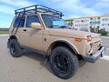 2018 Lada (ВАЗ) 2121 (4x4) I Рестайлинг, белый, 830000 рублей - вид 1