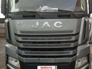 2023 JAC K7, серый, 3490000 рублей, вид 1