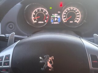 2011 Peugeot 4007, серый, 920000 рублей, вид 5