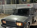 2010 Lada (ВАЗ) 2107, серый, 240000 рублей