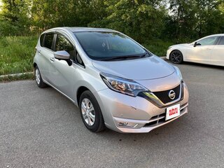 2019 Nissan Note II Рестайлинг, серый, 1020000 рублей, вид 4