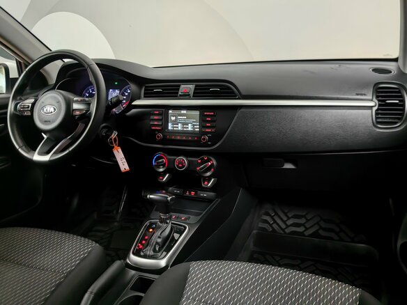 2018 Kia Rio IV, белый, 1121000 рублей - вид 12