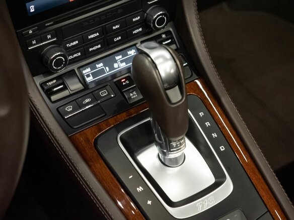 2018 Porsche Boxster IV 718 (982), оранжевый, 6994000 рублей - вид 36