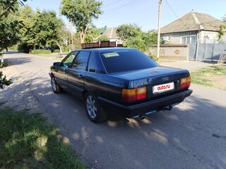 1987 Audi 100 III (C3), синий, 167000 рублей, вид 4