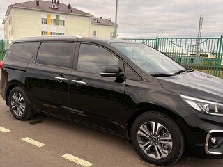 2019 Kia Carnival III, чёрный, 2750000 рублей, вид 4