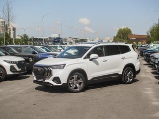 2026 Geely Okavango I Рестайлинг, белый, 3870900 рублей, вид 1