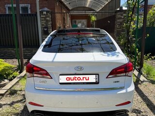 2016 Hyundai i40 I Рестайлинг, белый, 1690000 рублей, вид 3